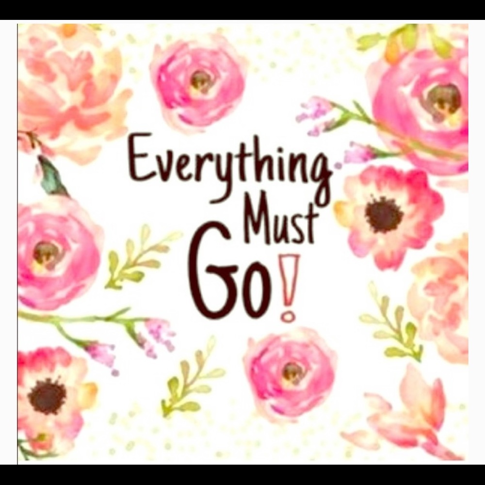 EVERYTHING MUST GO! MAKE ME OFFERS I CANT REFUSE, PLEASE!